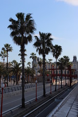 Obraz premium Barcelone