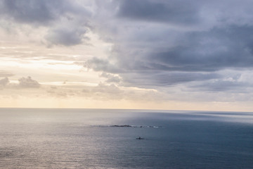 Ezaro, A Coruna, Galicia, Spain: Ezaro waterfall