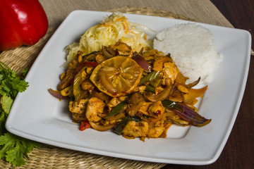 food restaurant delicious