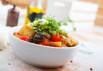 salad
