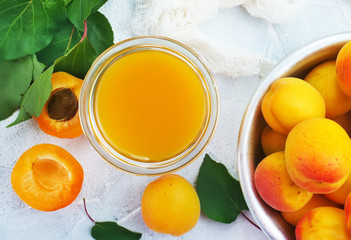 apricot juice
