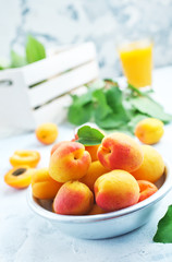 apricots