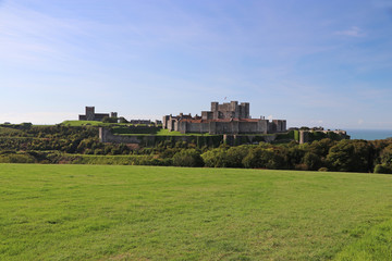 Festung Dover Castle, England