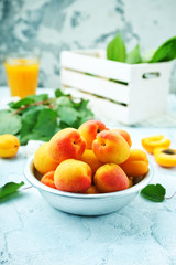 apricots