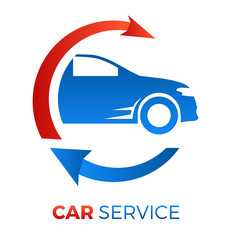 Autovermietung - car service