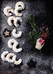 Home Made Christmas cookies
