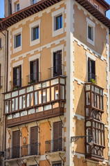 Arquitectura con estilo en Pamplona, Navarra, España