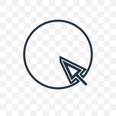 web icon isolated on transparent background. Simple and editable web icons. Modern icon vector illustration.