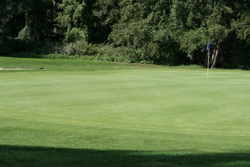 Obraz premium Golfplatz 8