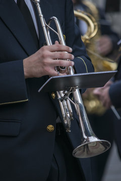 Banda de música: Trompeta
