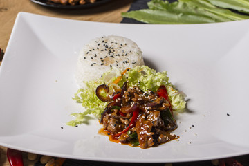 food restaurant delicious