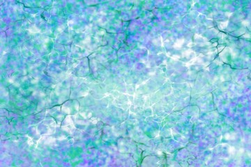 soft focus glitter bokeh stone fleck abstract background 