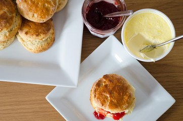 Scones