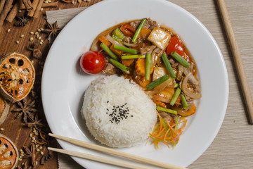 food restaurant delicious