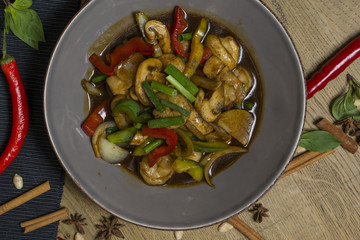 food restaurant delicious