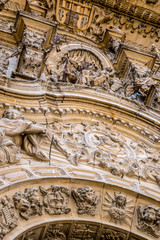 Obraz premium Alcañiz, town and municipality of Teruel province in the autonomous community of Aragon, Spain