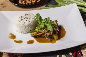 food restaurant delicious