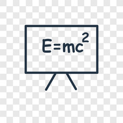 Water vector icon isolated on transparent background, Water logo design