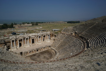 Acropoli in turchia
