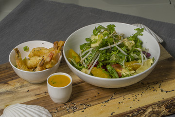 Food restaurant delicious