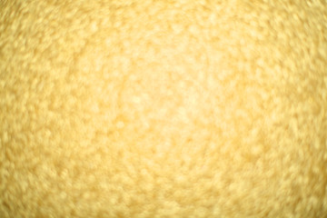 Abstract gold background