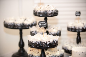 Salted Caramel Cupcakes