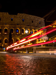 Fototapeta premium Colosseum in Rome 