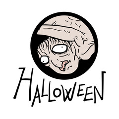 Halloween symbol design