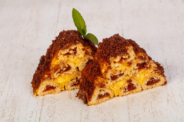 Tasty Sponge cake