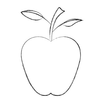 apple fresh fruit healthy