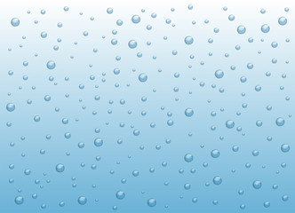 water drops background