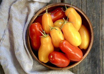 San Marzano Tomatoes 