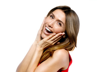 Fototapeta premium woman beauty