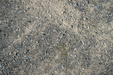 gravel