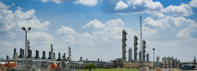 Pipeline Terminal for Oil and Gas