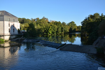 Clisson - La Sèvre Nantaise