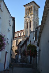 Clisson - Eglise Notre-Dame