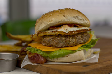 Classic Burguer