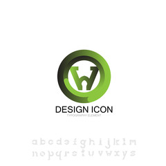 icon typography font symbo sign graphic design element 