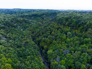 Dundas Peak Aerial