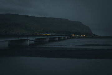 Iceland, landscapes and nature