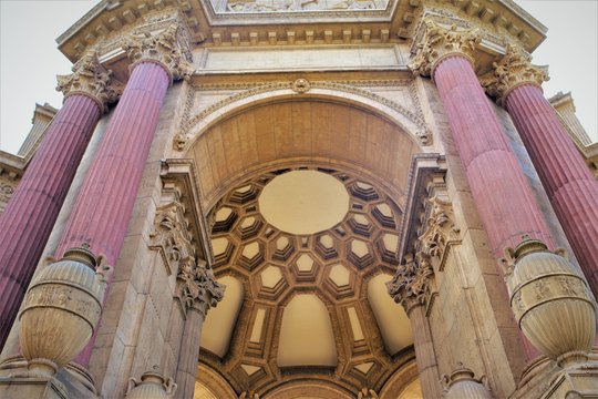 Ornate Palacial Beauty