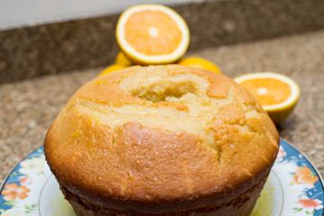 Orange Cake