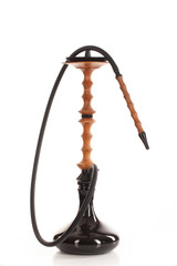 Isolated Hookah