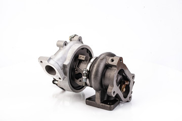 Car Turbocharger