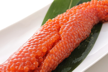 すじこ　Salmon roe