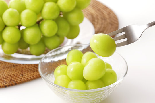 シャインマスカット Shine Muscat