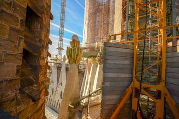 サグラダファミリア