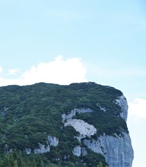 Alpen Lanschaft