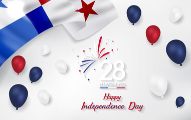 Panama Independence Day (Independencia de España).